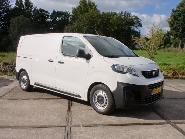 Peugeot Expert 1.6 BlueHDi BJ2019 EU6 KM104 AIRCOLEASE€157, Auto's, Voorwielaandrijving, Gebruikt, Euro 6, Elektrische ramen