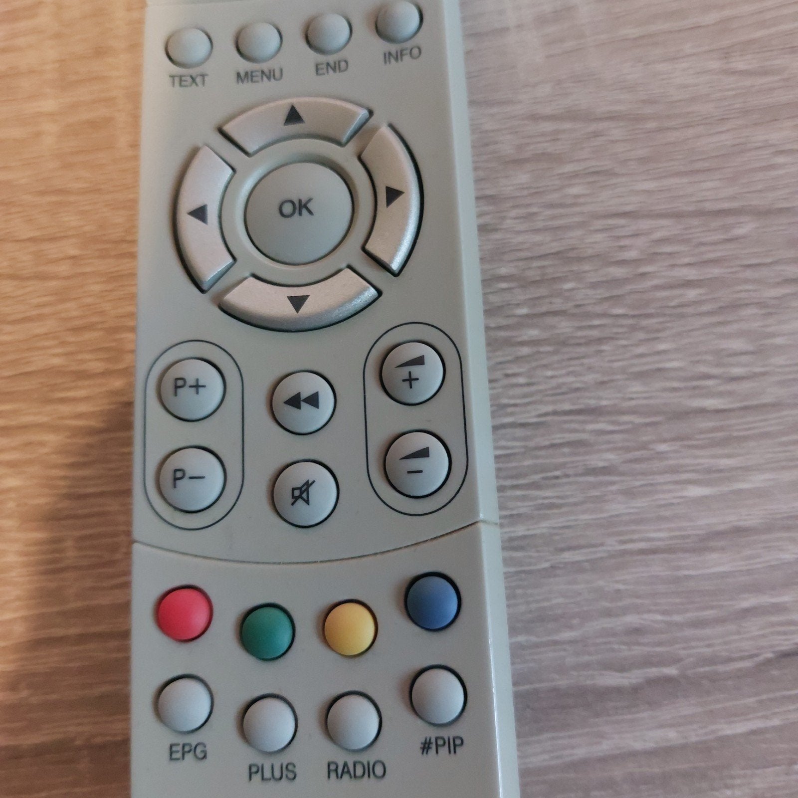 Loewe afstandsbediening - Origineel - Gebruikt, Ophalen of Verzenden, Gebruikt, Origineel, Tv