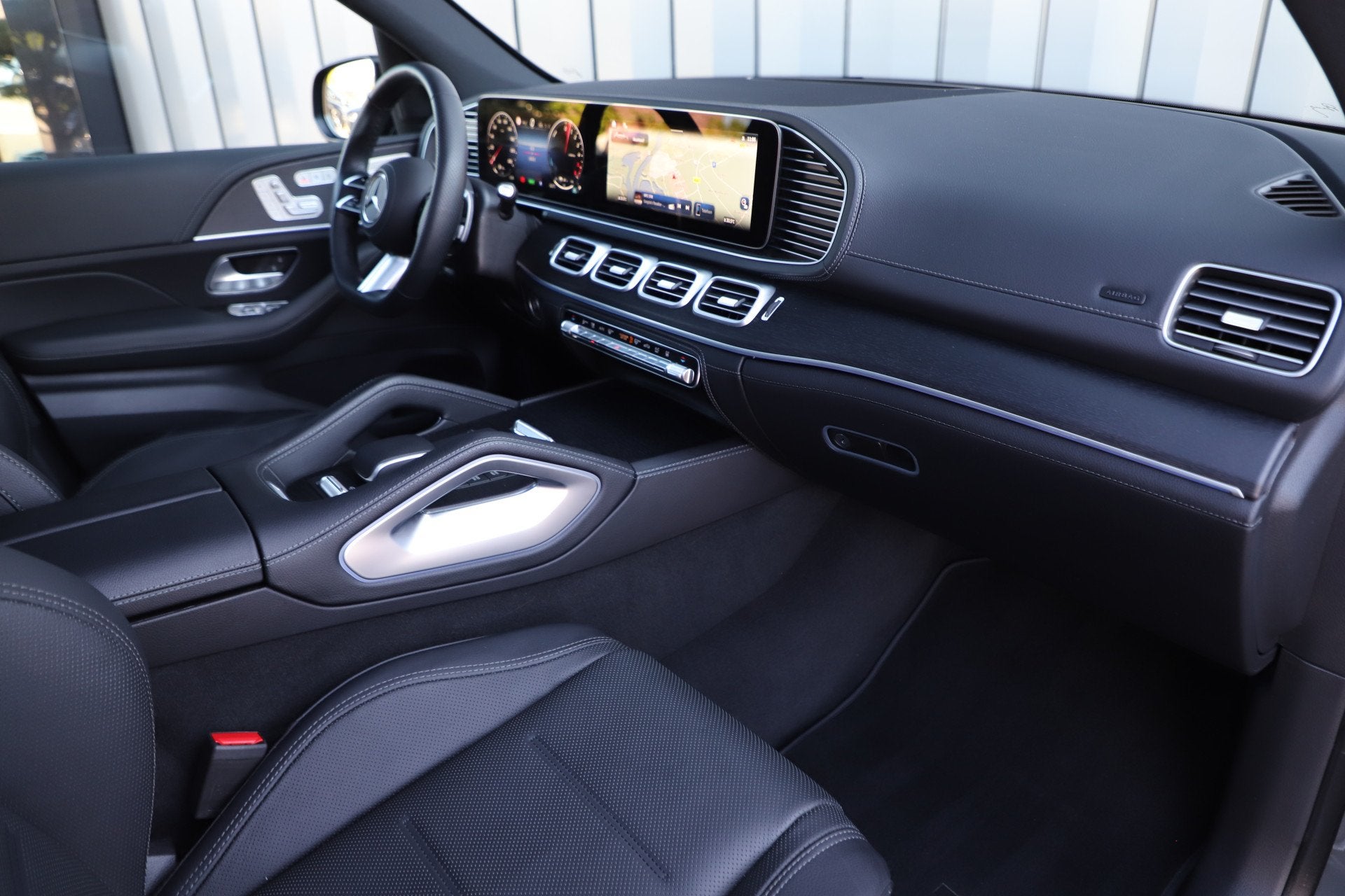 Mercedes-Benz GLE 350de AMG 4-Matic | 320PK | Luchtvering |, Auto's, Mercedes-Benz, Automaat, Gebruikt, 4 cilinders, GLE