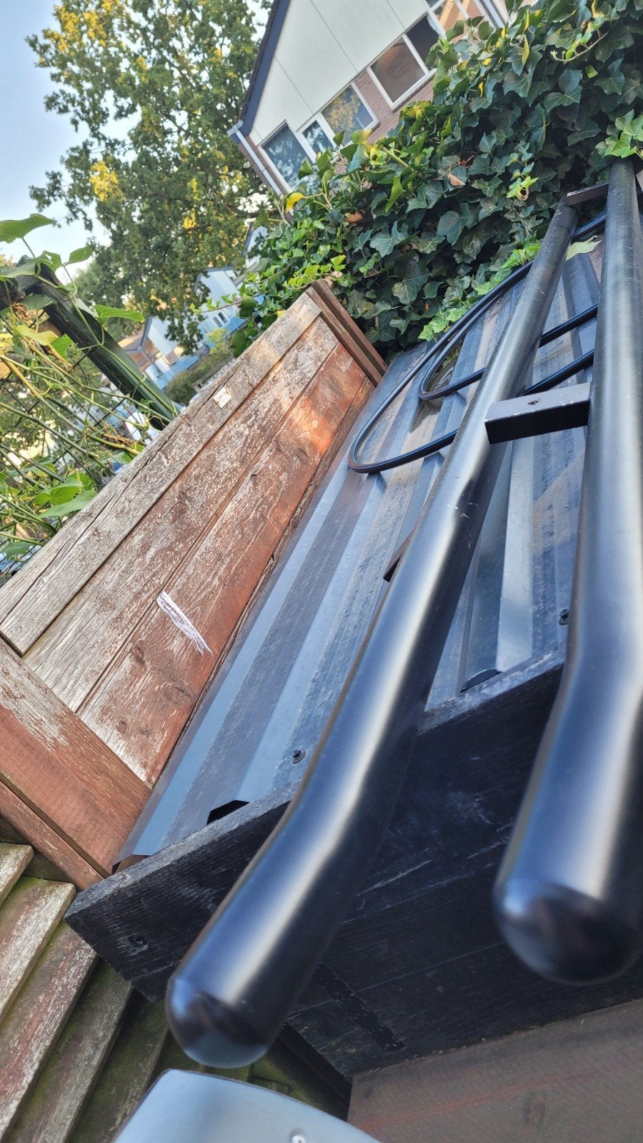 Side bars Mercedes Sprinter W907 (2018-heden), Ophalen of Verzenden, Gebruikt