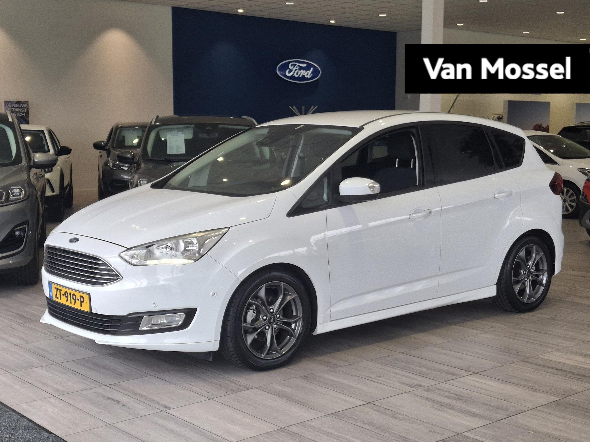 Ford C-Max 1.0 Trend | Trekhaak | NAV | Stoelverwarming | CC