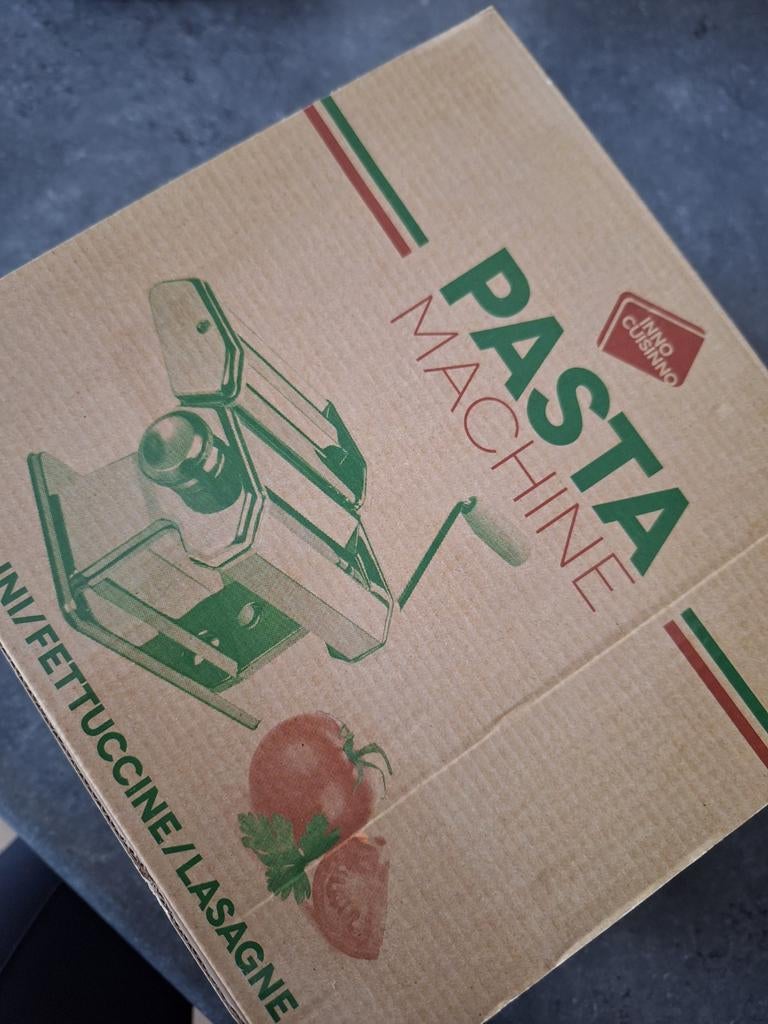 Pastamachine voor verse pasta - Inno Cusino, Ophalen of Verzenden