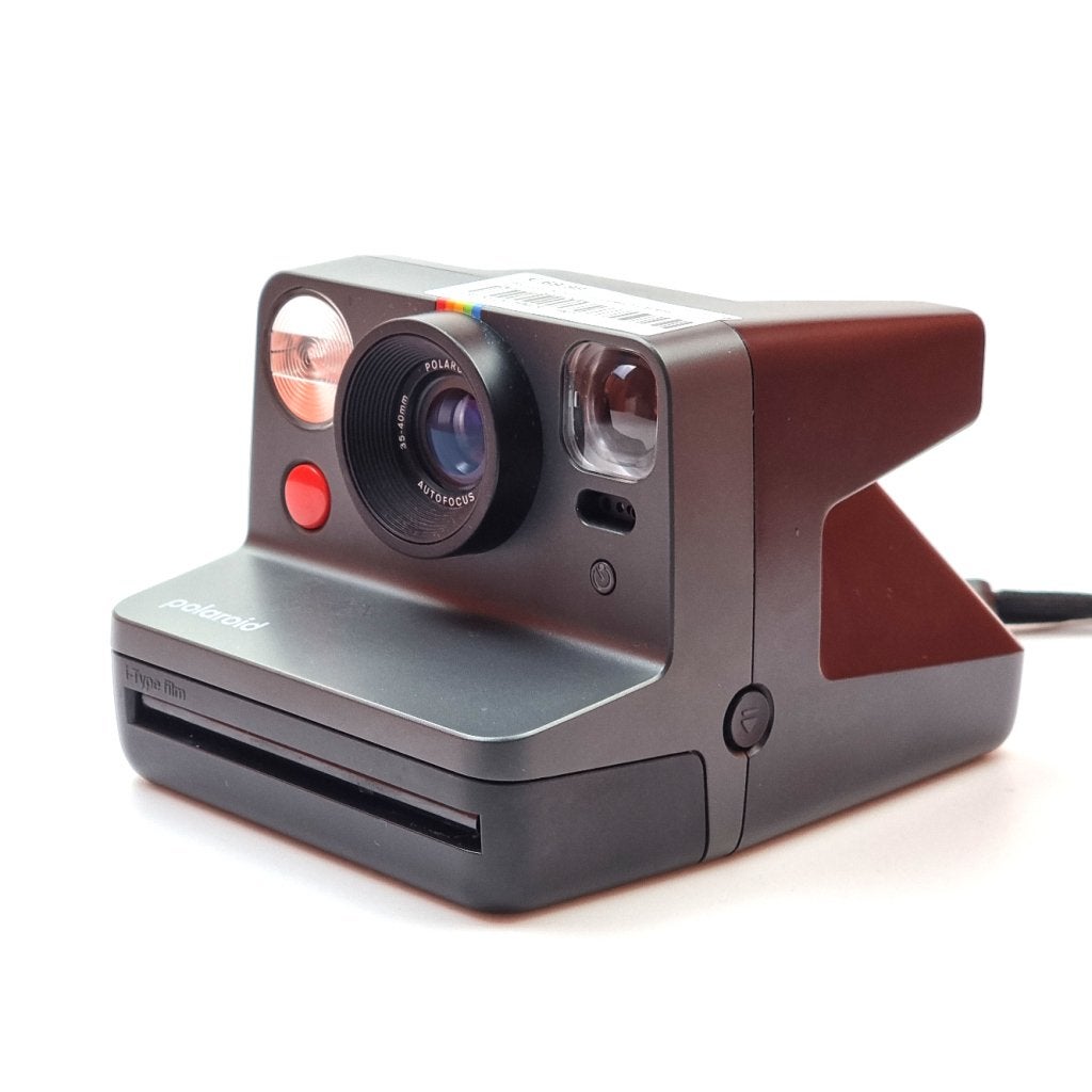 Polaroid Now Instant Gen 3 Camera Zwart | In Nette Staat, Polaroid, Zo goed als nieuw, Support@polaroid.com, 1265 Main St., Bldg. W3
Waltham, MA 02451
United States