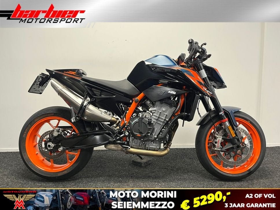 ⭐️⭐KTM 890 DUKE R 890DUKER (bj 2023)⭐️⭐, Motoren, 2 cilinders, Bedrijf, Onbekend, Meer dan 35 kW