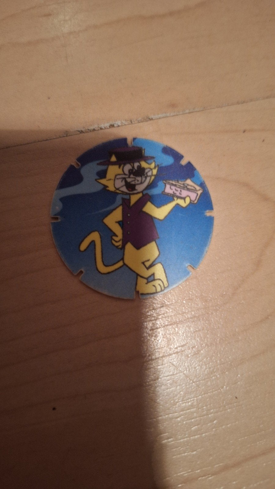 Jam Caps - Top Cat (Nummer 53), Verzamelen, Ophalen of Verzenden