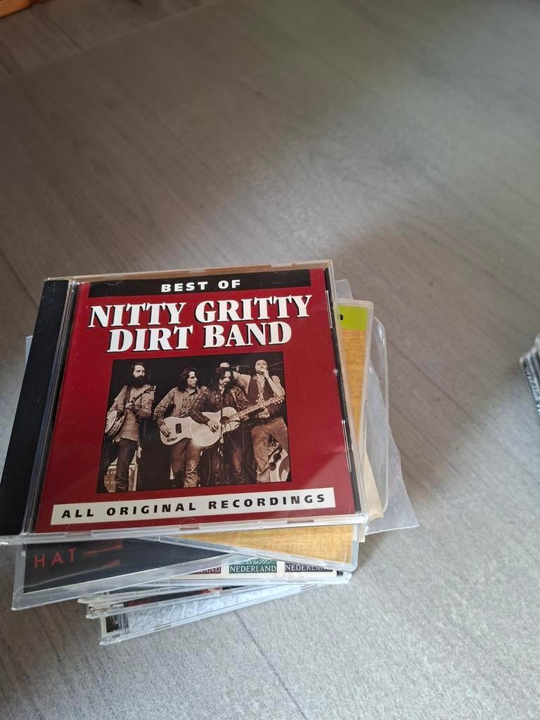 The Nitty Gritty Dirt Band - Best of, Ophalen of Verzenden, Gebruikt