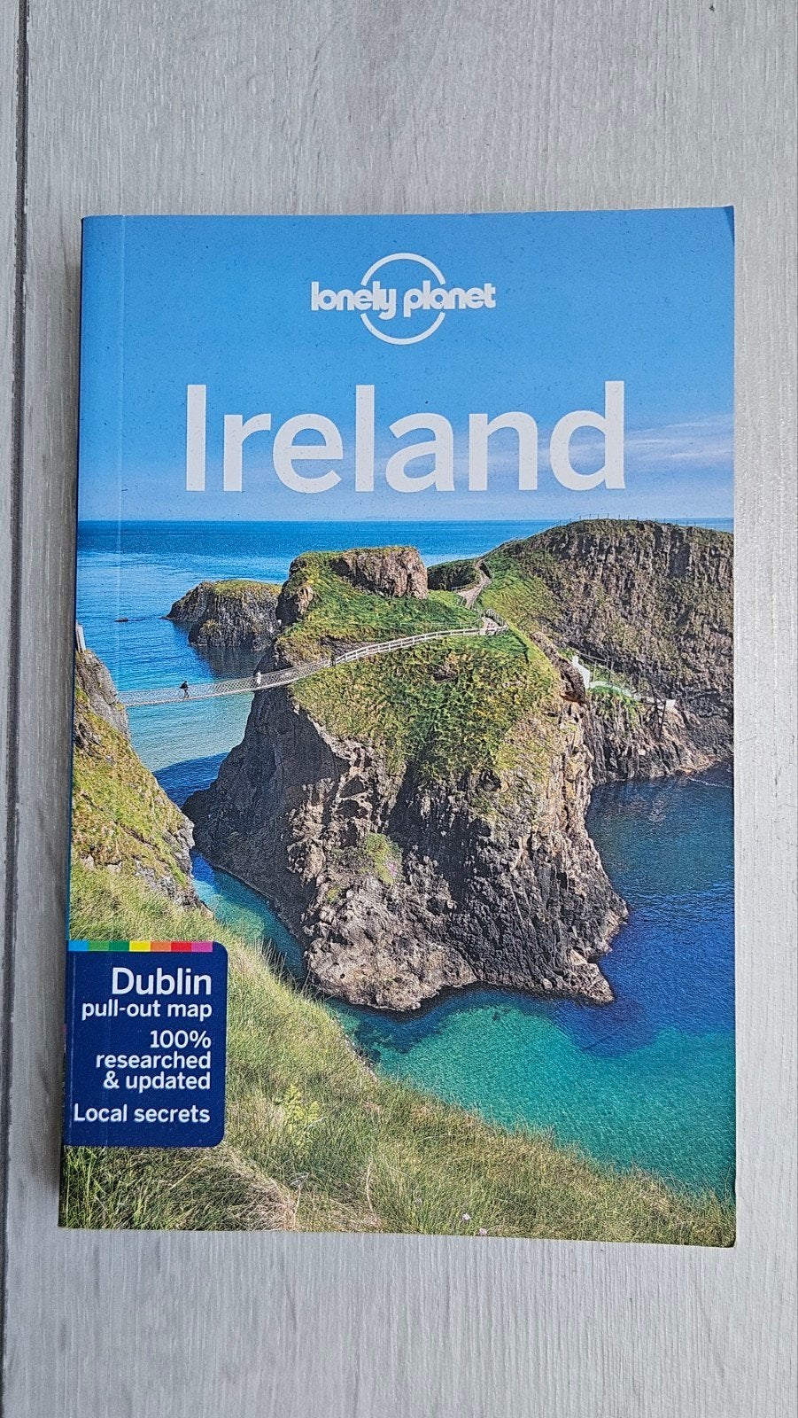 Lonely Planet Ierland Reisgids - 12e Editie, Lonely Planet, Europa, Ophalen of Verzenden, Zo goed als nieuw