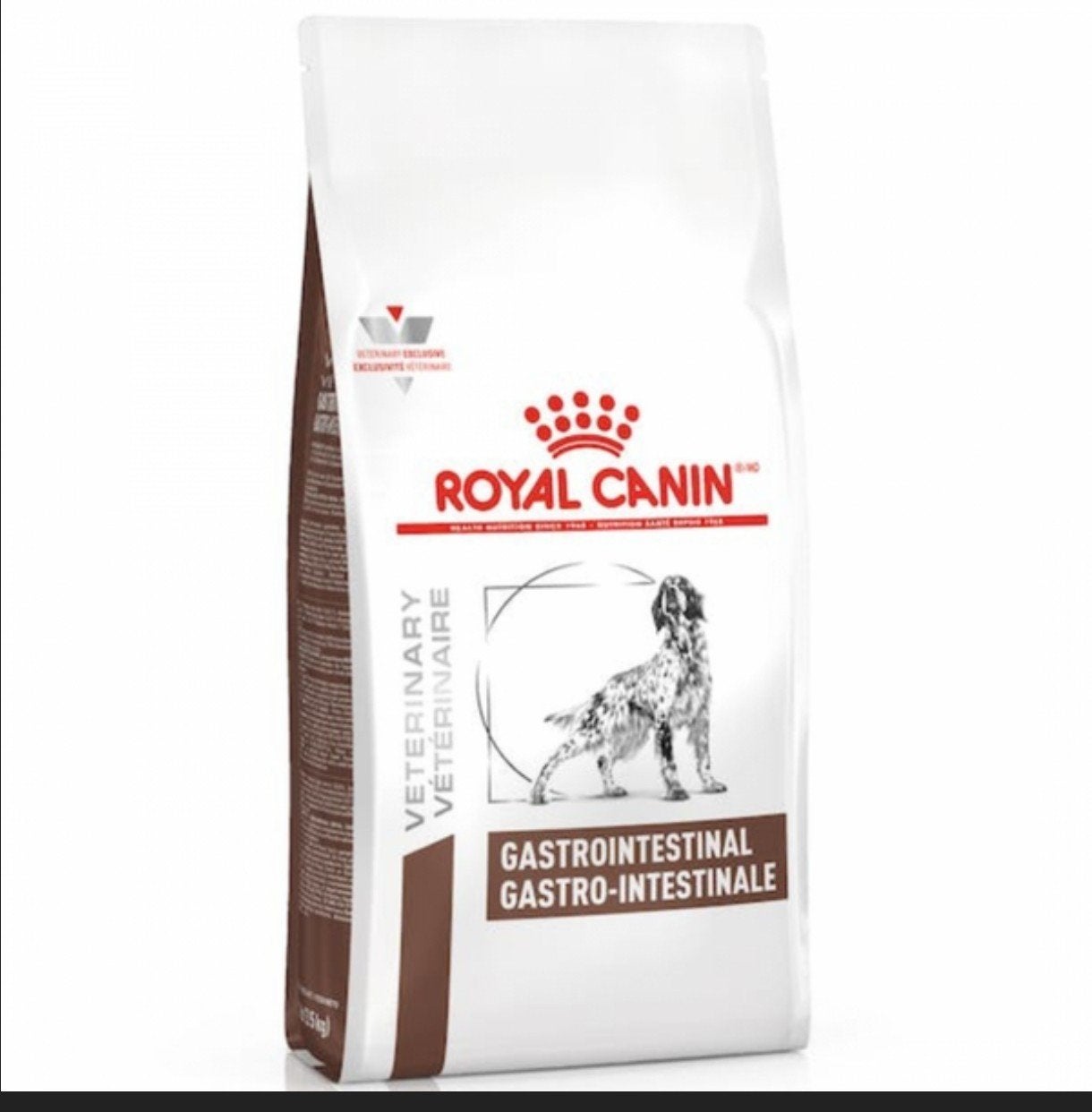 Royal Canin gastro intestinal hond, Ophalen