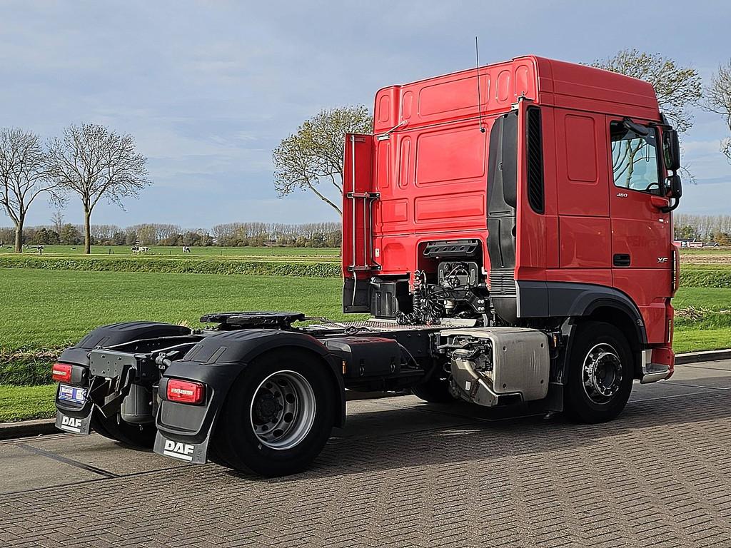 DAF XF 480, Automaat, Euro 6, Bedrijf, Diesel