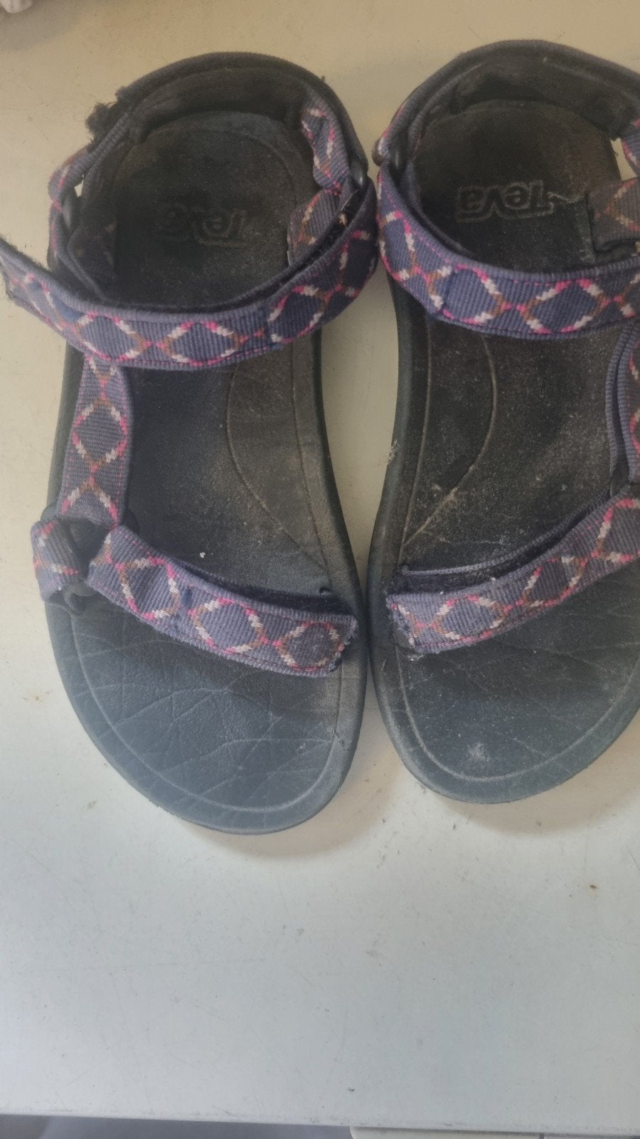 TEVA Zomer Sandalen (Maat 35), Gebruikt, Jongen of Meisje, Overige typen, Teva