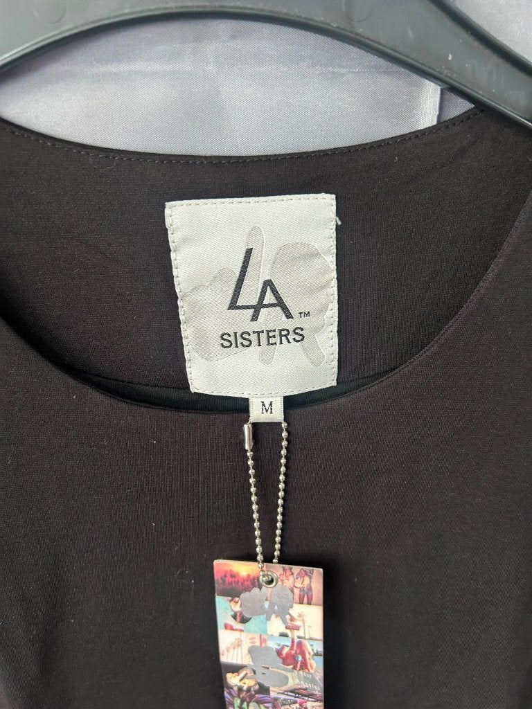 L.A. Sisters zwarte pocket jurk utility dames M 38 nieuw, Kleding | Dames, Maat 38/40 (M), L.A Sisters, Zwart, Nieuw
