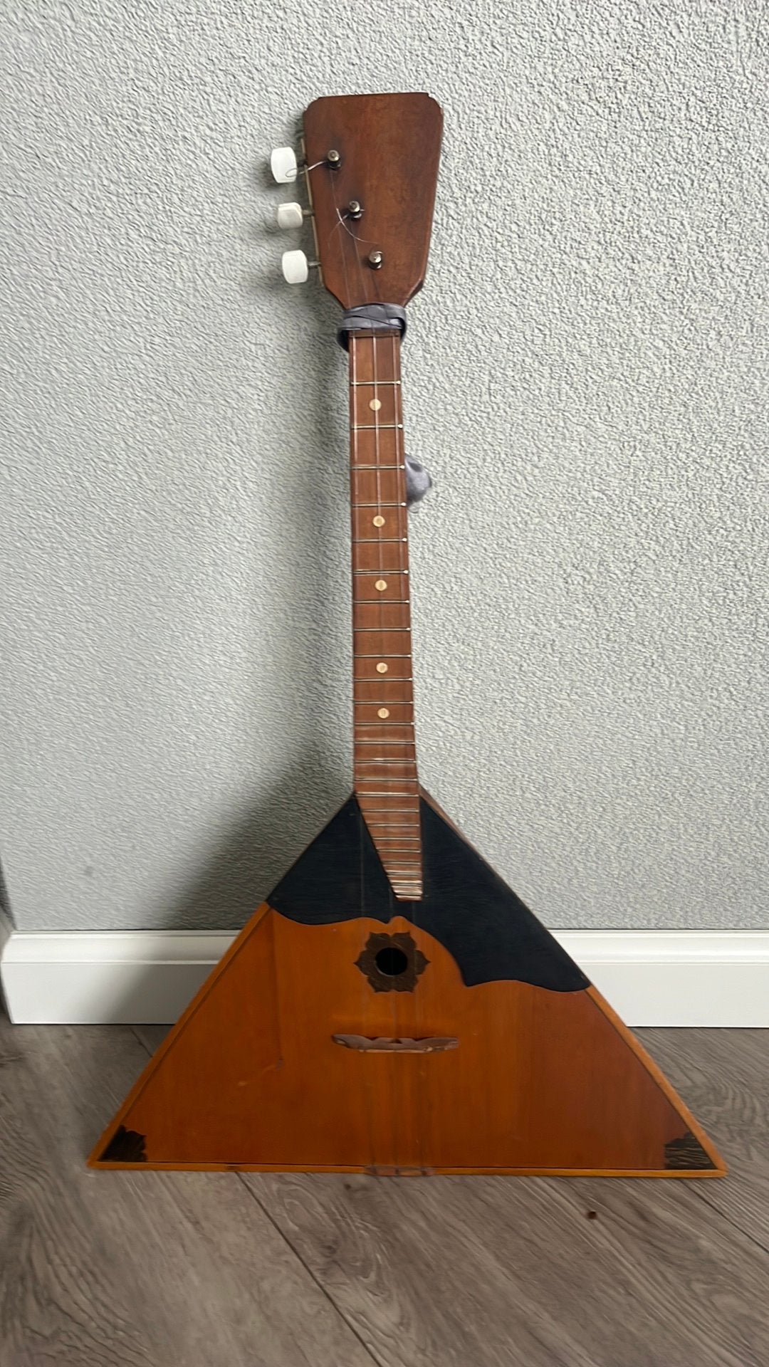 Balalaika, Muziek en Instrumenten, Ophalen, Gebruikt