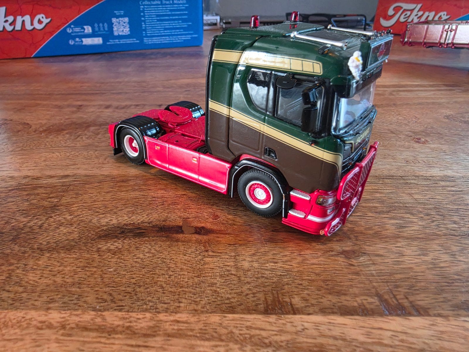 wsi scania evenisse, Ophalen of Verzenden, Zo goed als nieuw, Bus of Vrachtwagen, Wsi