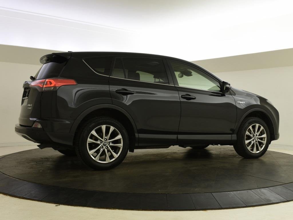 Toyota RAV4 2.5 Hybrid AWD Executive Edition | Schuif/-kante, Auto's, Automaat, 12 maanden, Gebruikt, 1650 kg