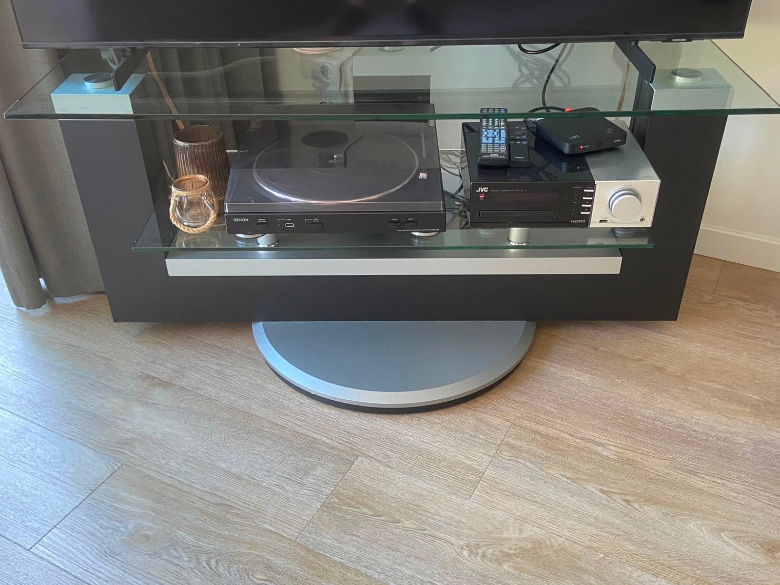 tv kast  draaibaar, Ophalen, 50 tot 100 cm, Minder dan 100 cm, 25 tot 50 cm