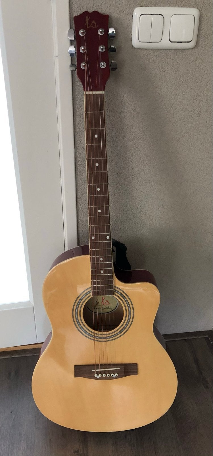 Akoestische gitaar, Ophalen, Zo goed als nieuw, Overige typen