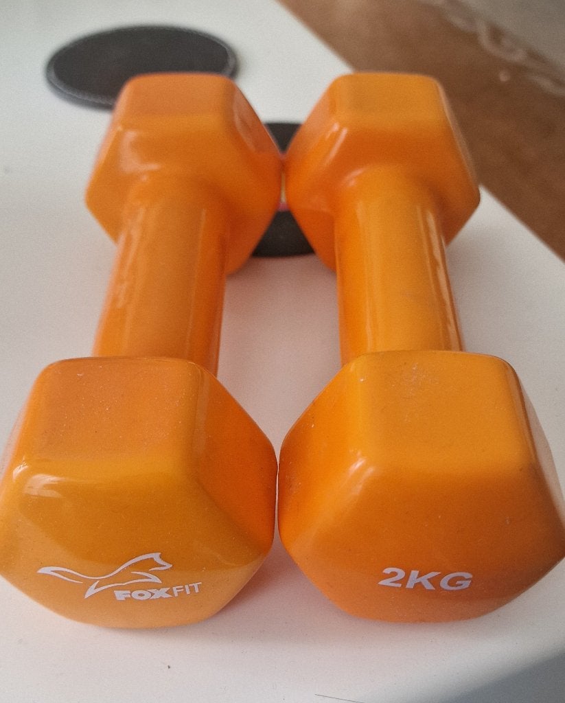Foxfit 1 en 2 kg, Ophalen of Verzenden, Nieuw