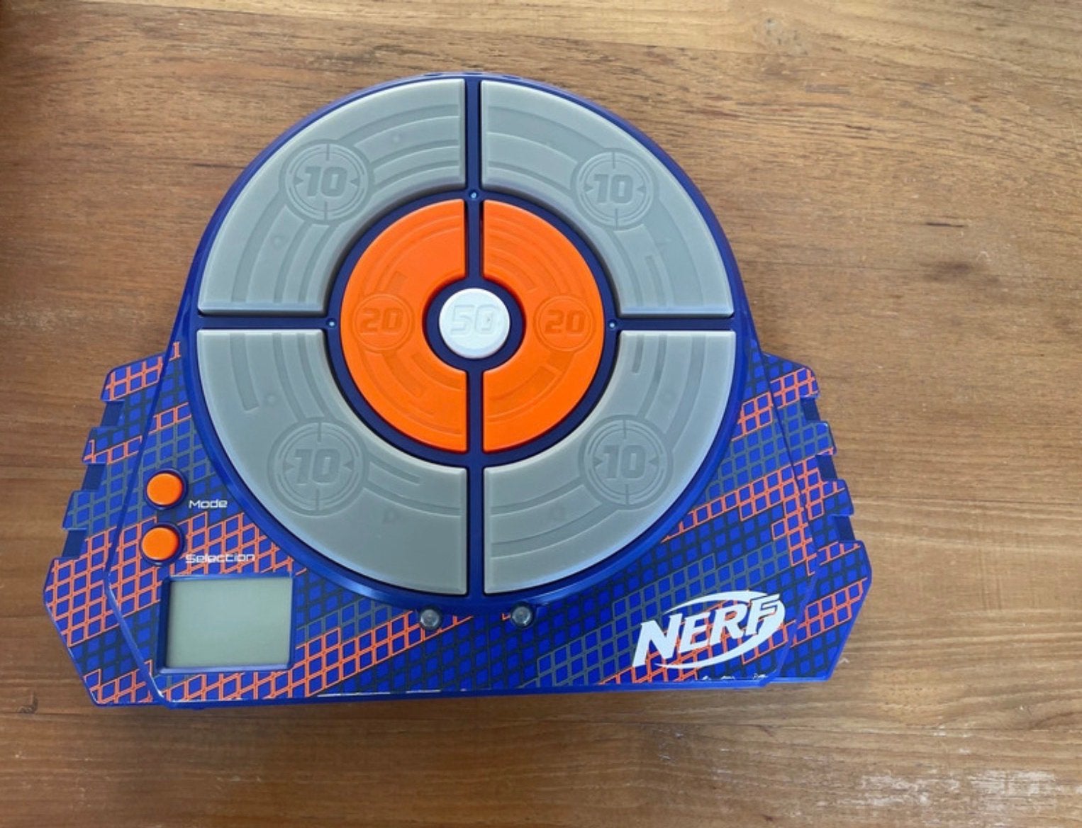 Nerf Digitale Doelschijf - Interactief Schietspel, Ophalen of Verzenden, Zo goed als nieuw