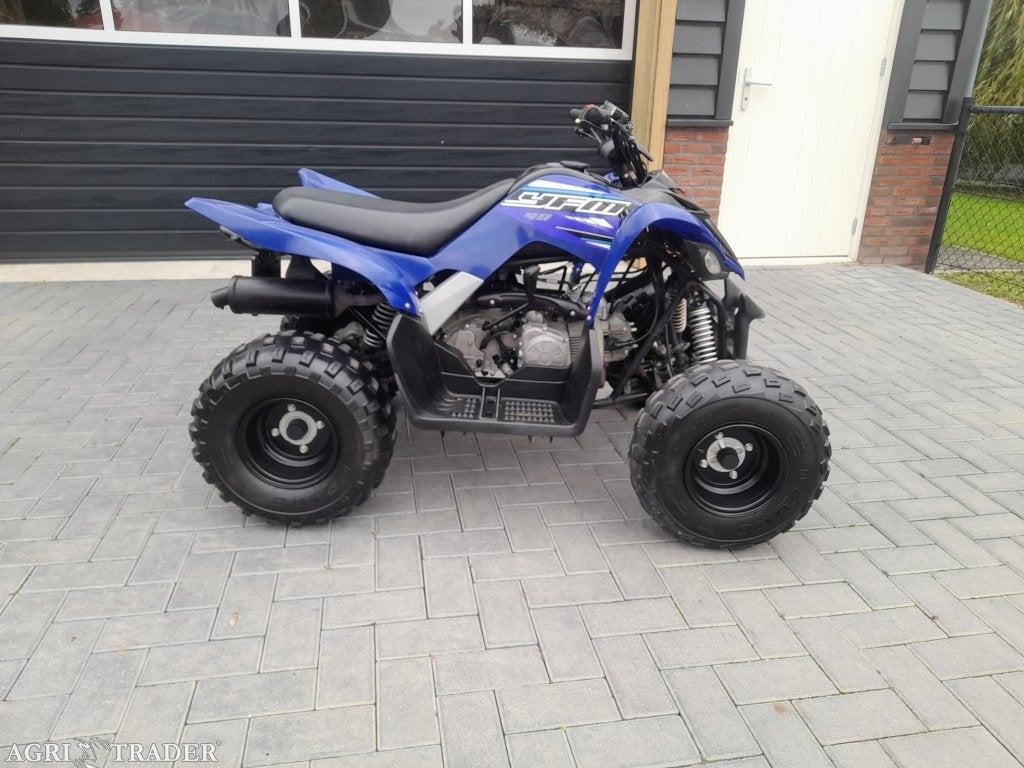 Yamaha YFM 90 R BJ2020 Quad (met T kenteken), -, 90 cc, Niet opgegeven, 11 kW of minder