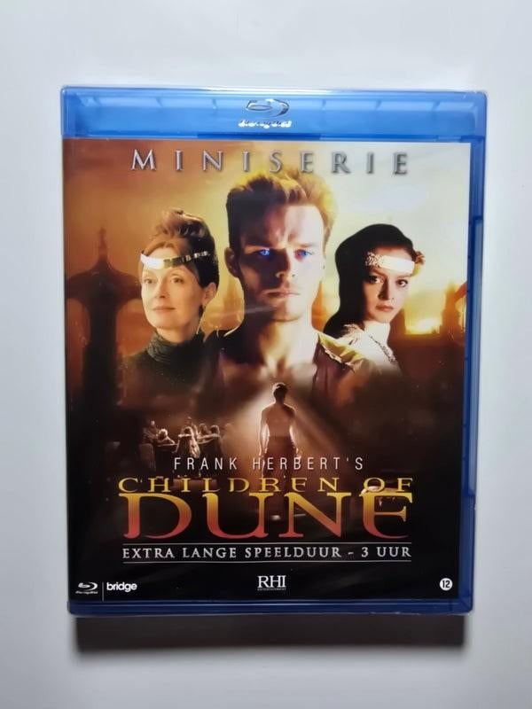 CHILDREN OF DUNE (IN SEAL) (BLURAY), Cd's en Dvd's, Blu-ray, Carduelis & Media, Verzenden, Syran@live.com, Tollensstraat 53D 3035NC Rotterdam