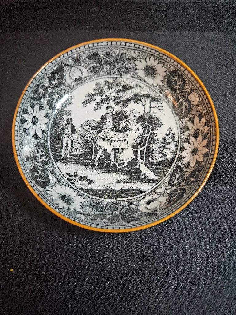 Antiek servies los, Antiek en Kunst, Ophalen of Verzenden