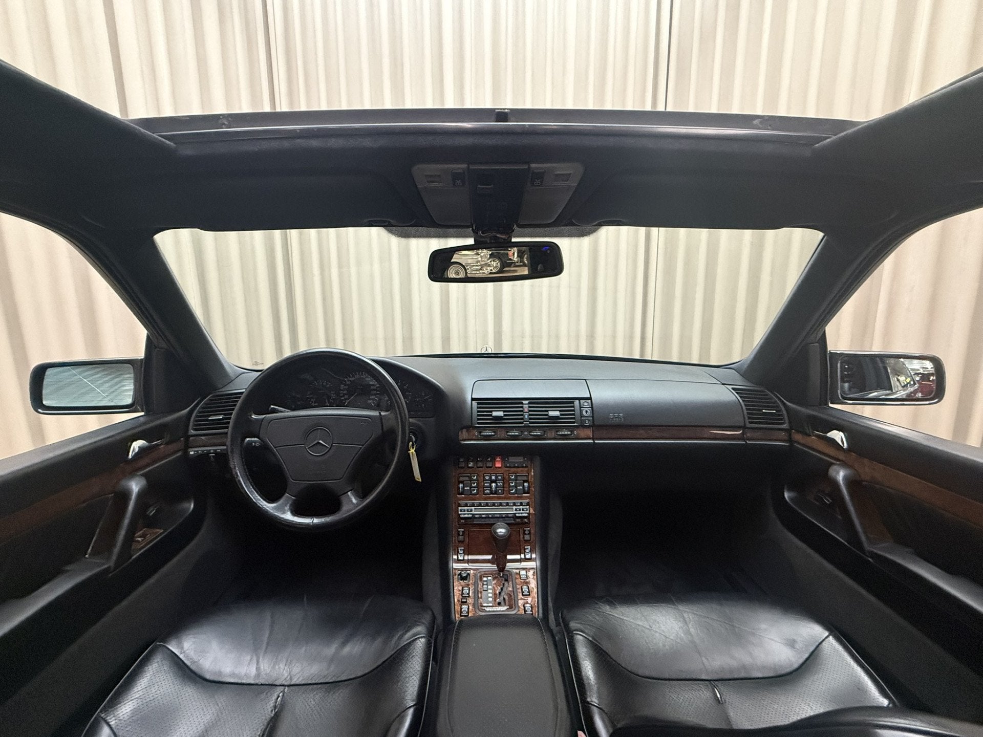 Mercedes-Benz S-Klasse 600 SEL 6.0 V12 / 408 PK / Verlengd /, foto 11