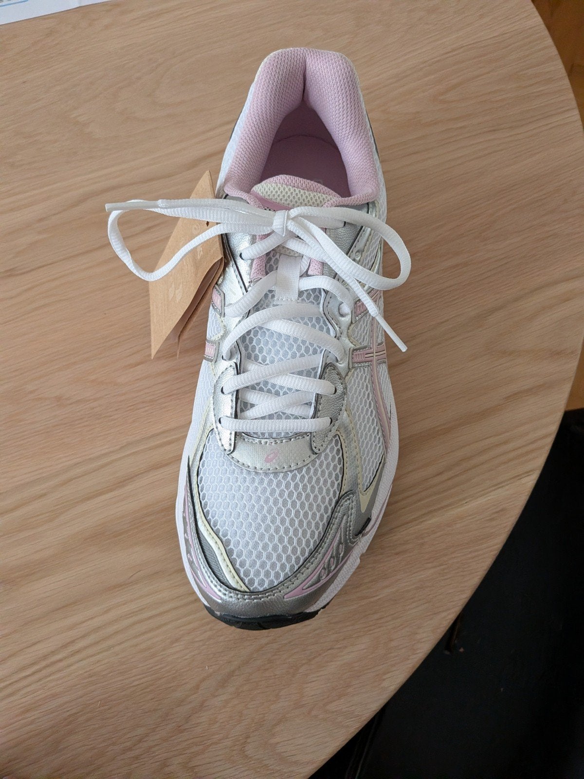 ASICS GT-2160 UNISEX Sneakers - White/Rose Water, mt 41, Wit, Nieuw, Ophalen of Verzenden, Sneakers of Gympen