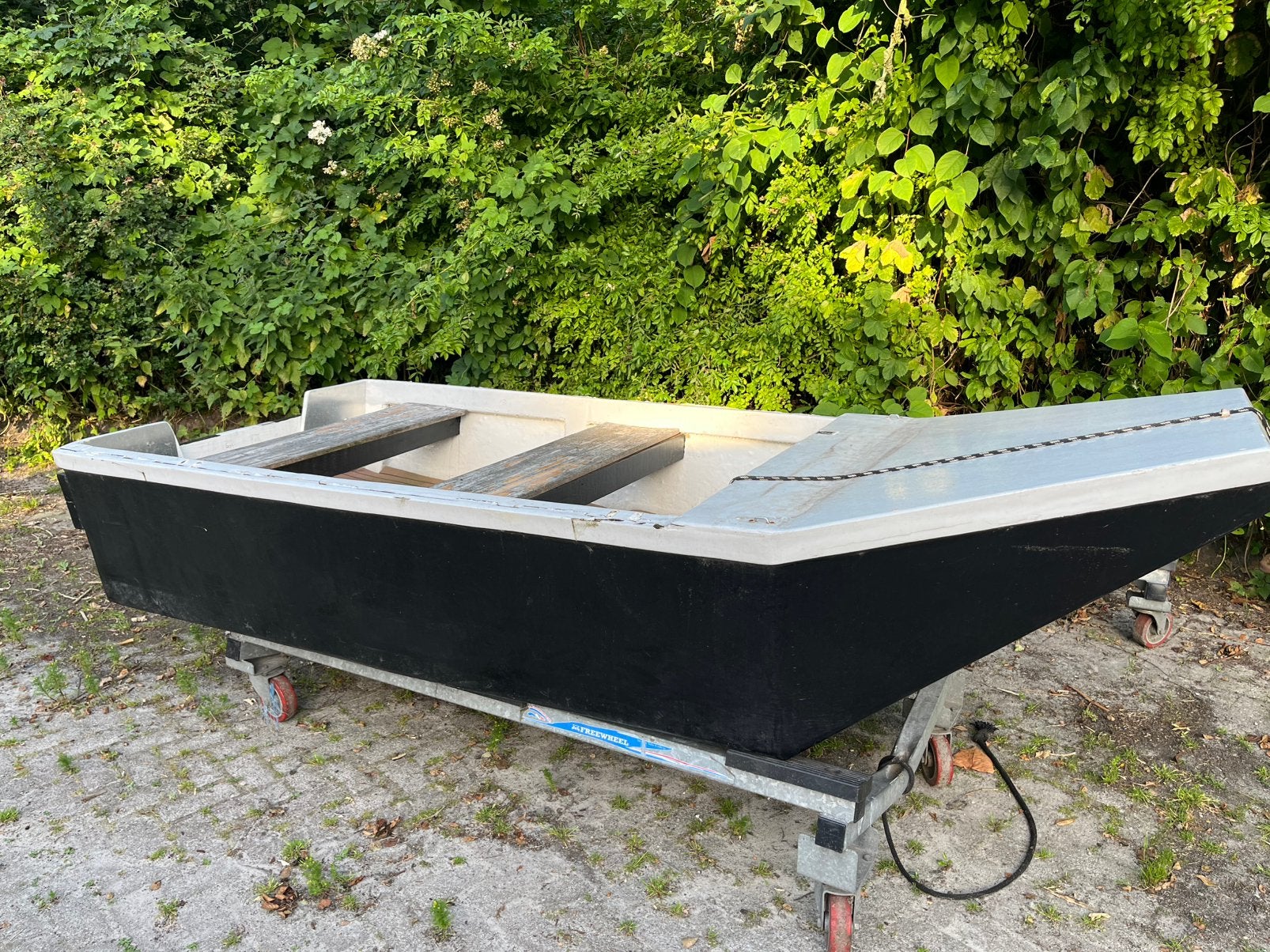 Bootje, Ophalen of Verzenden, Gebruikt, Overige typen