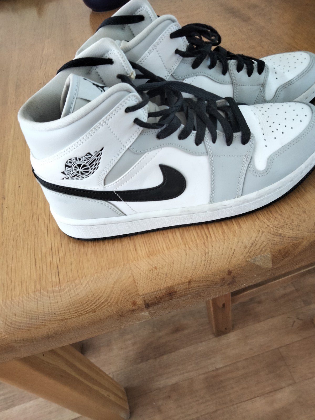 Nike Air jordan, Nike Air Jordan, Wit, Ophalen of Verzenden, Sneakers of Gympen