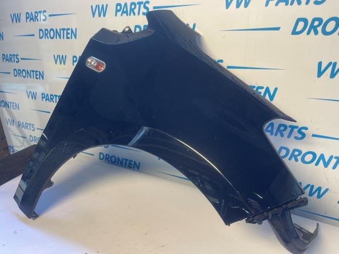 Scherm rechts-voor van een Volkswagen UP (LC9X), Gebruikt, -, -, -