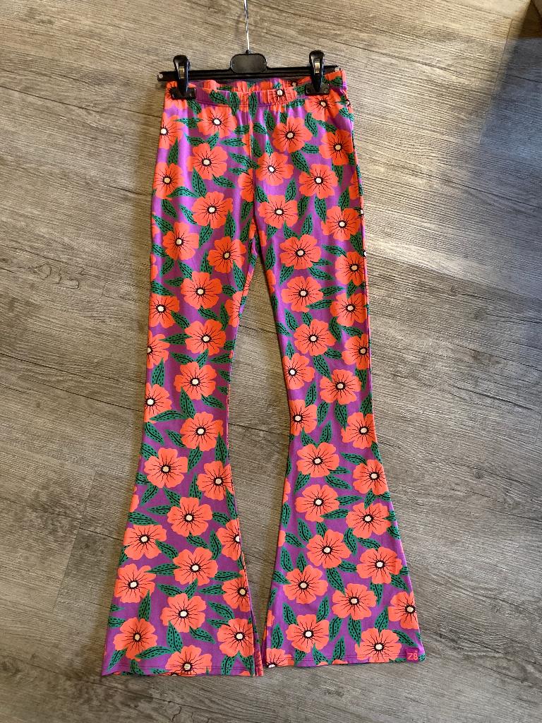 Z8 flared pants Doreen nieuw mt 152, Kinderen en Baby's, Broek, Meisje, Z8, Nieuw
