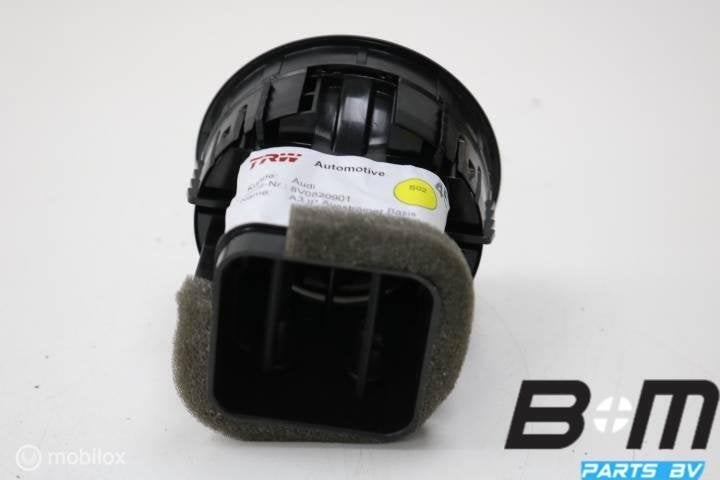 Luchtrooster Audi A3 8V 8V0820901, Auto-onderdelen, Gebruikt