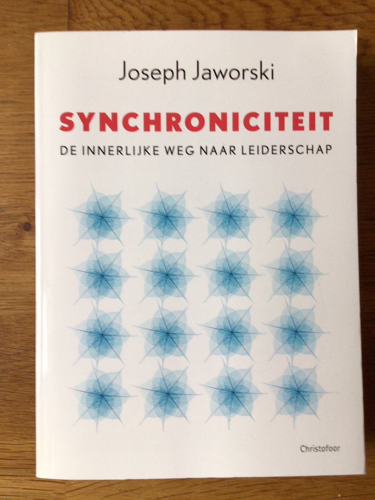 Joseph Jaworski, Synchroniciteit innerlijke weg leiderschap, Boeken, Ophalen of Verzenden, Nieuw, Overige onderwerpen, Achtergrond en Informatie