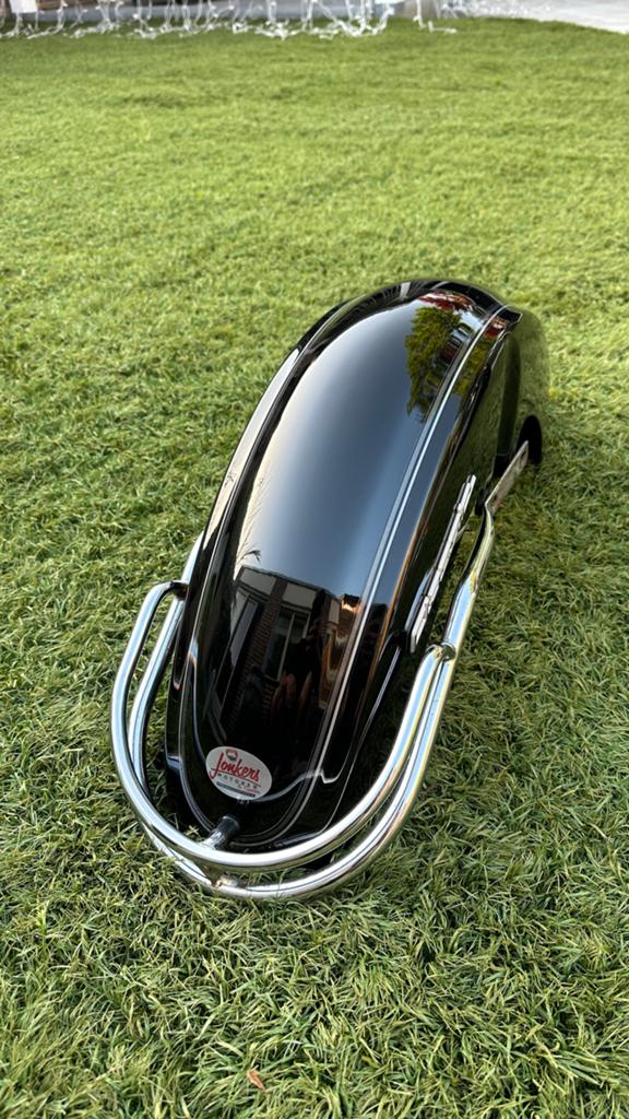 Yamaha DragStar XVS1100 Classic Spatbord Voor met beugel, Motoren, Ophalen of Verzenden, Gebruikt