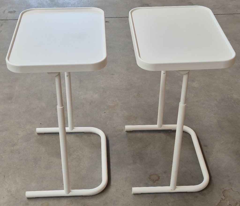 LAATSTE WEEK! IKEA BJÖRKÅSEN - nog 1 beschikbaar, Computers en Software, Ophalen, Gebruikt, In diepte verstelbaar