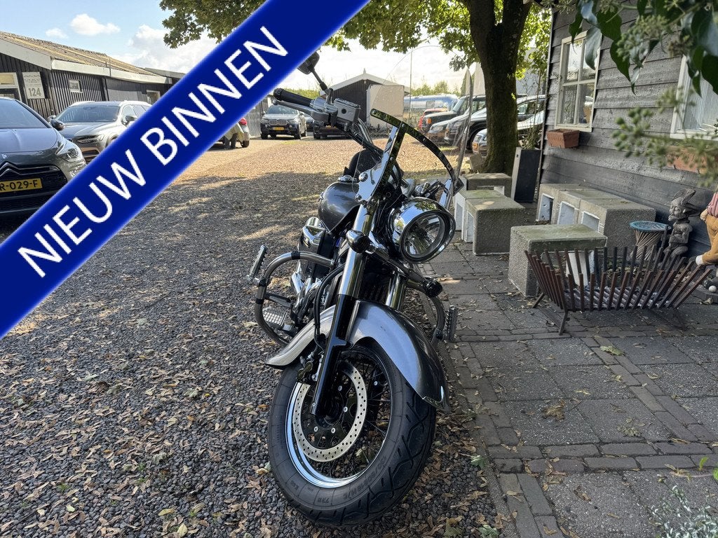 Suzuki C 800 Intruder (bj 2016), Motoren, Motoren | Suzuki, 805 cc, Bedrijf, Info@advandermeer.nl, Meer dan 35 kW