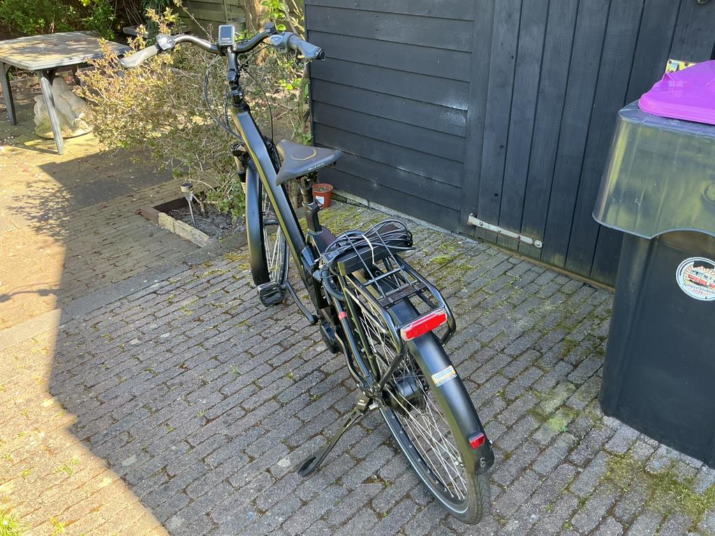 Flyer Gotour 5, Overige merken, Minder dan 10 versnellingen, Ophalen of Verzenden, Zo goed als nieuw