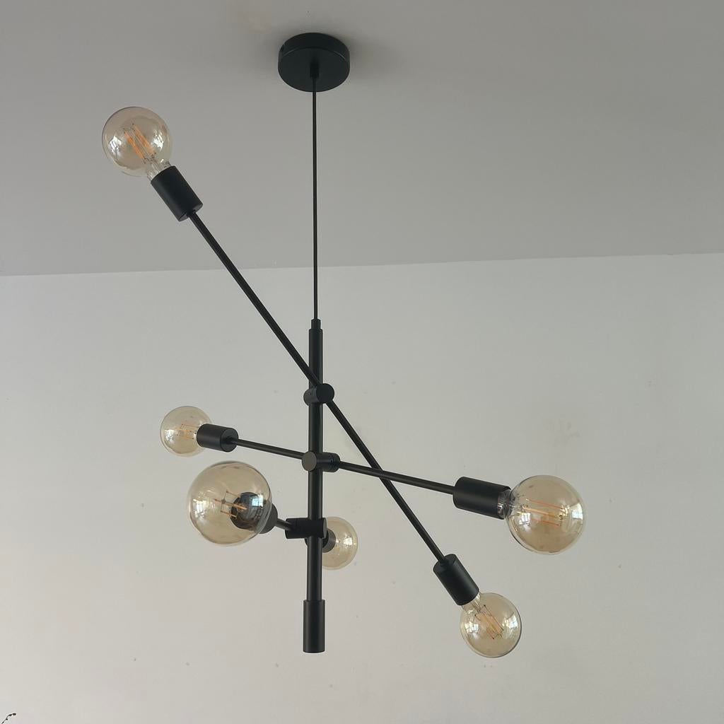 Hanglamp, Huis en Inrichting, Ophalen, Zo goed als nieuw