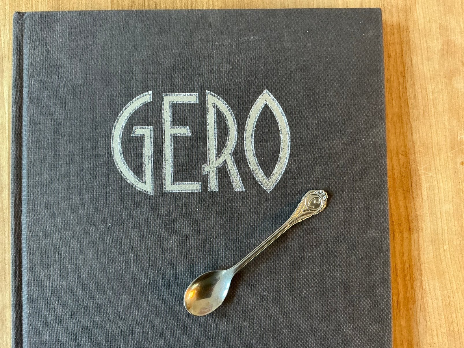 Gero Zilmeta 403 letterlepeltje - Letter C - theelepel, Ophalen of Verzenden