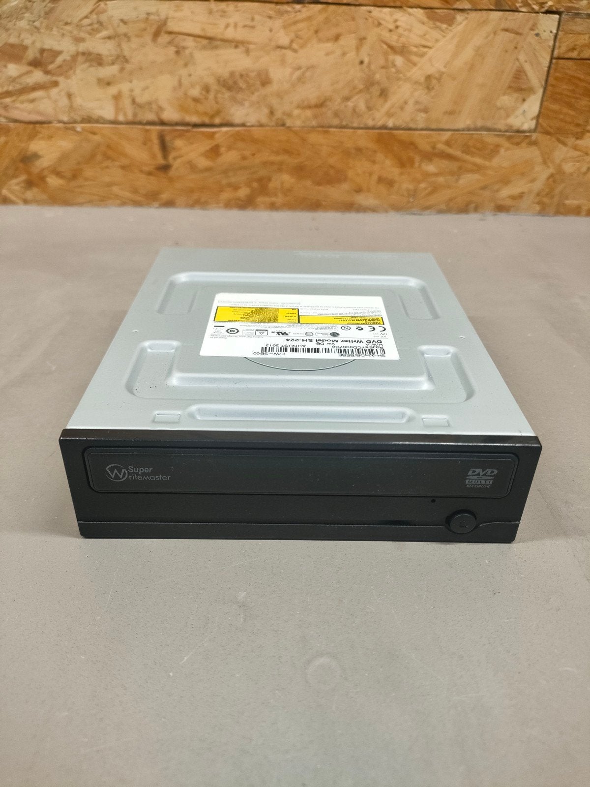 dvd Writer, Ophalen of Verzenden, Zo goed als nieuw