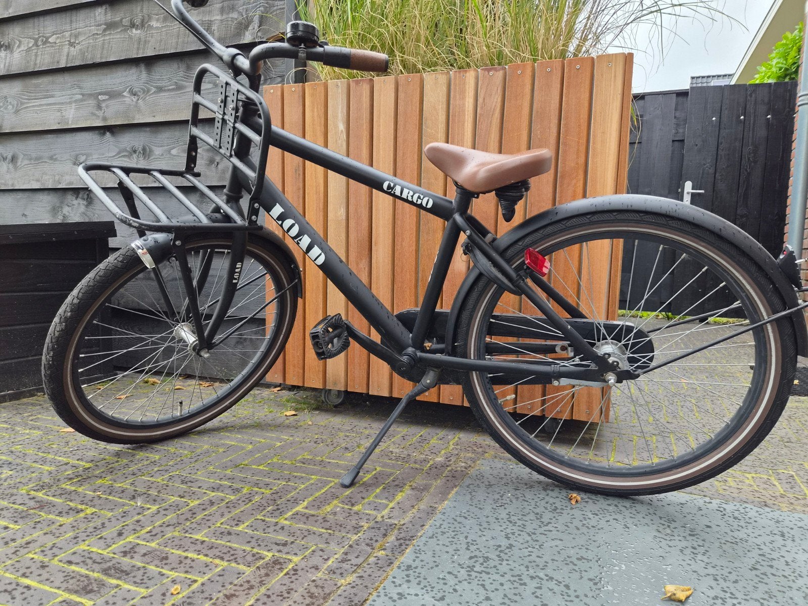 Kinderfiets Cargo 24 inch - Gebruikte staat, Ophalen, Gebruikt, 20 inch of meer, Cargo