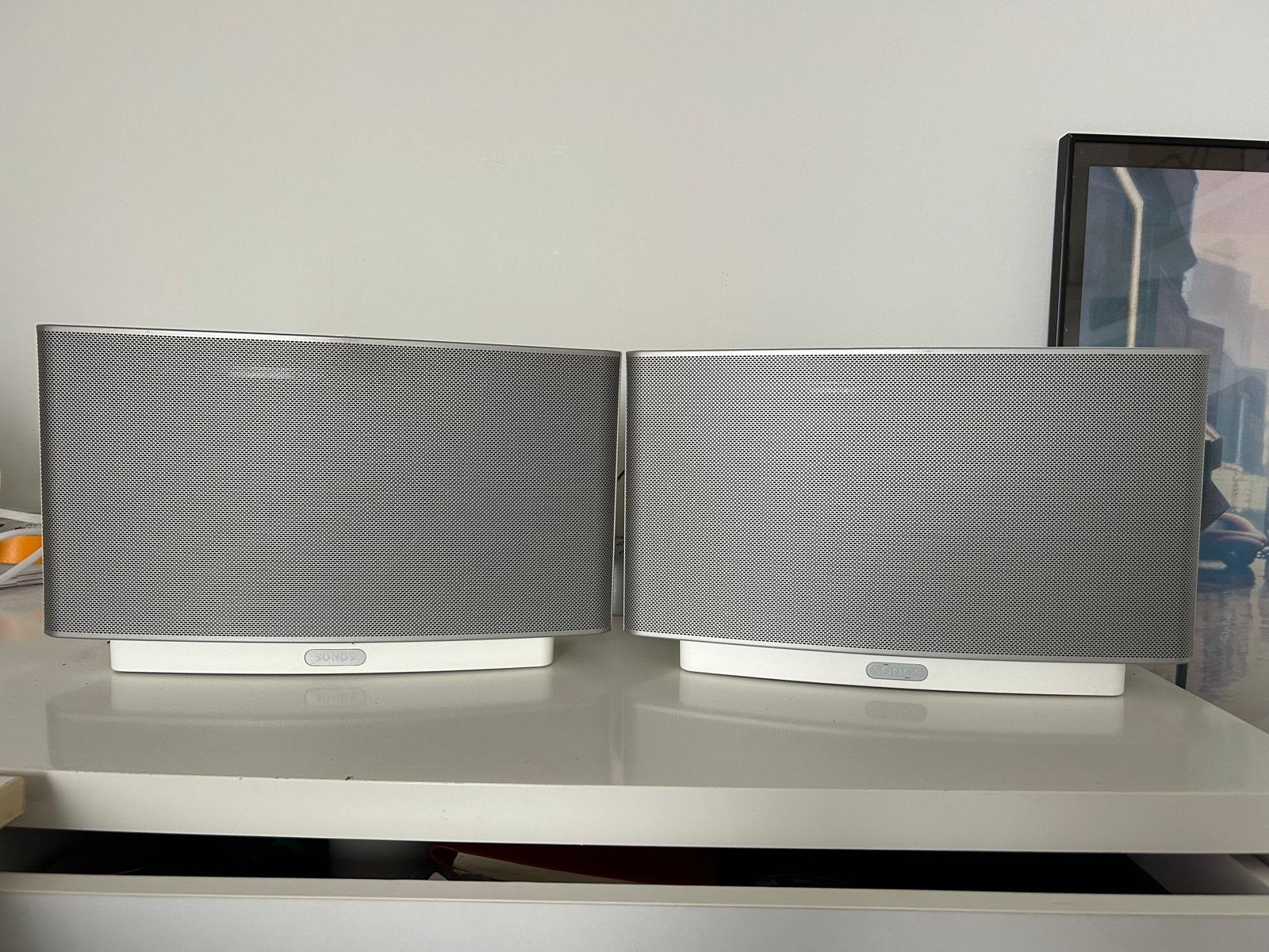 Set Sonos Play:5 Gen 1 - Wit