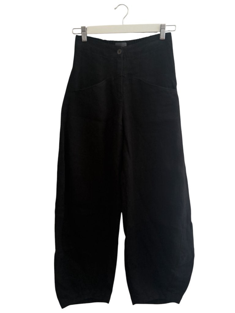 Oska broek S, Zwart, Maat 46/48 (XL) of groter, Ophalen of Verzenden, Zo goed als nieuw