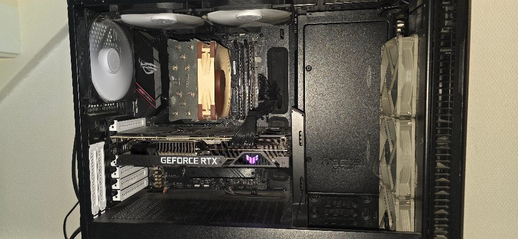 Gaming PC - ASUS TUF 3080 OC/ 32GB DDR4, Computers en Software, Ophalen, Gebruikt, 32 GB, AMD Ryzen 5
