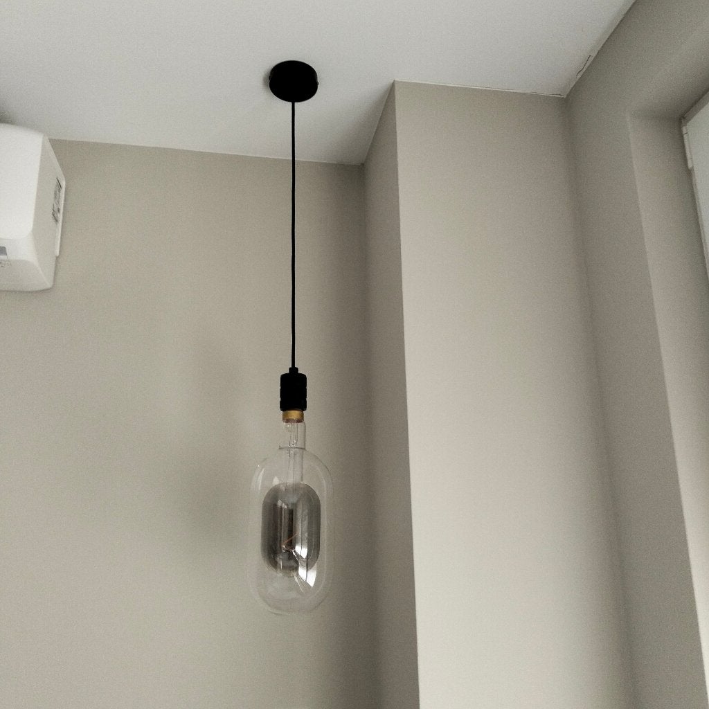 plafond lamp, Ophalen, Zo goed als nieuw