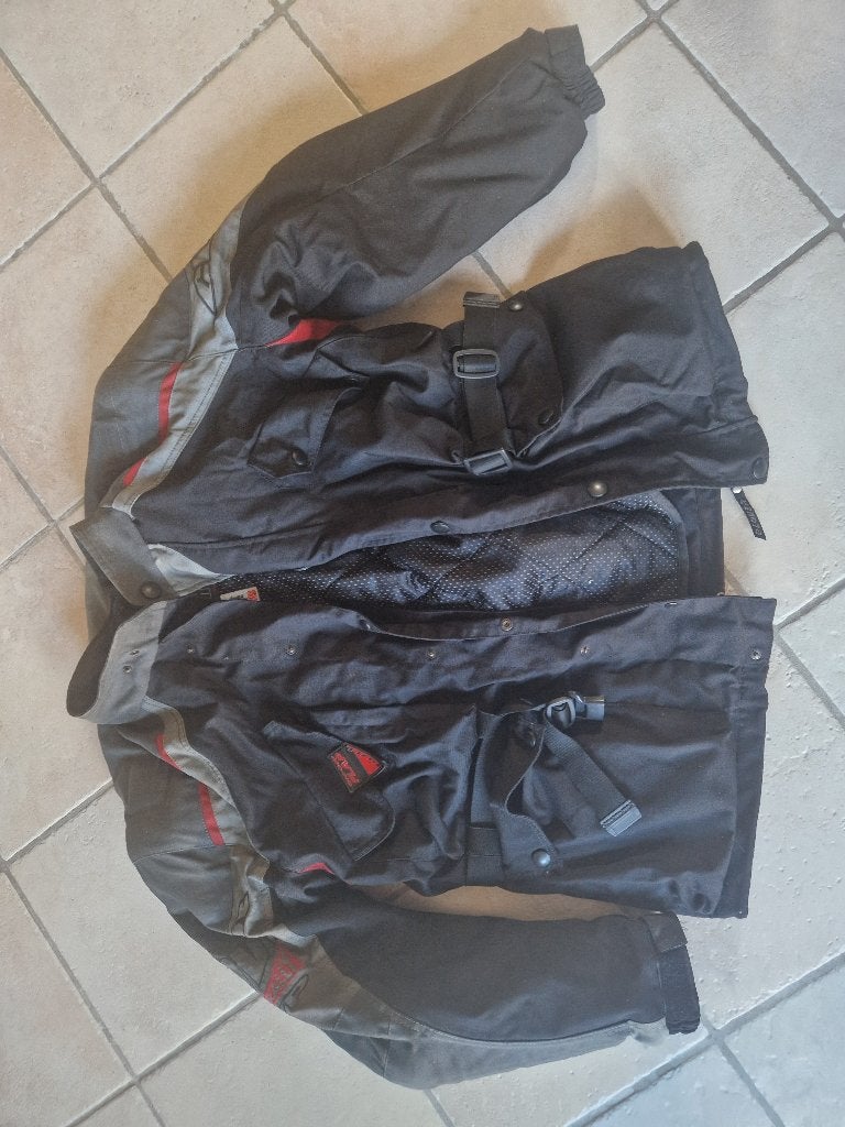 Clover motorpak 2-delig, Tweedehands, Heren, Combipak, Clover