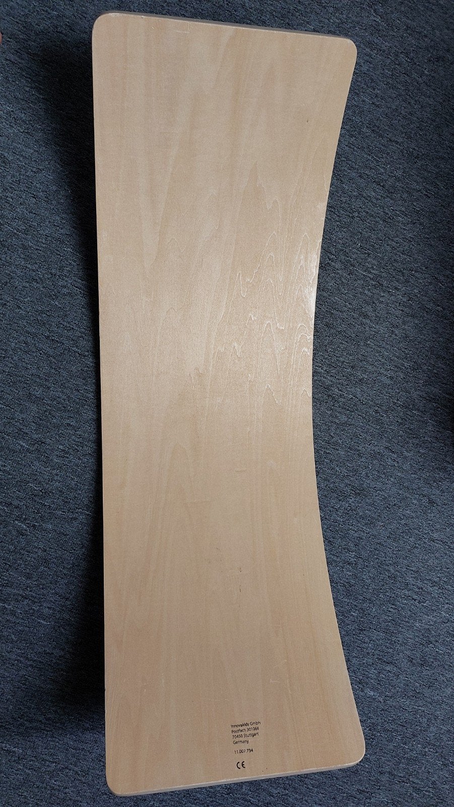 Houten balansbord Innovakids GmbH, Ophalen, Gebruikt, Overige typen