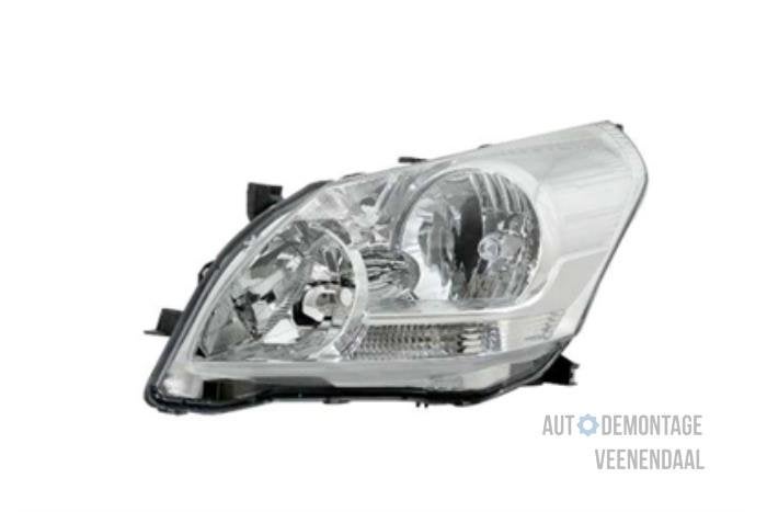 Koplamp links van een Toyota Verso, -, -, Nieuw, Ophalen of Verzenden