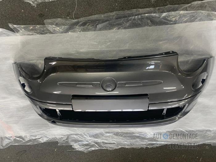 Voorbumper van een Fiat 500 (695), -, -, Nieuw, Ophalen of Verzenden