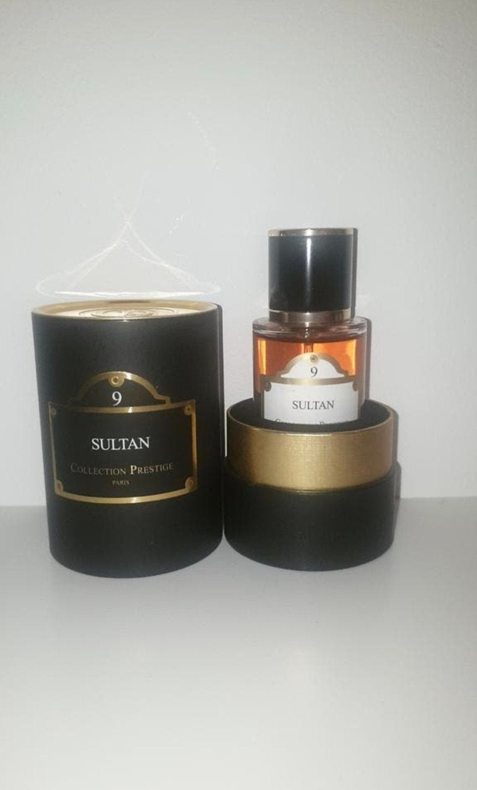Sultan 9, Ophalen of Verzenden, Nieuw